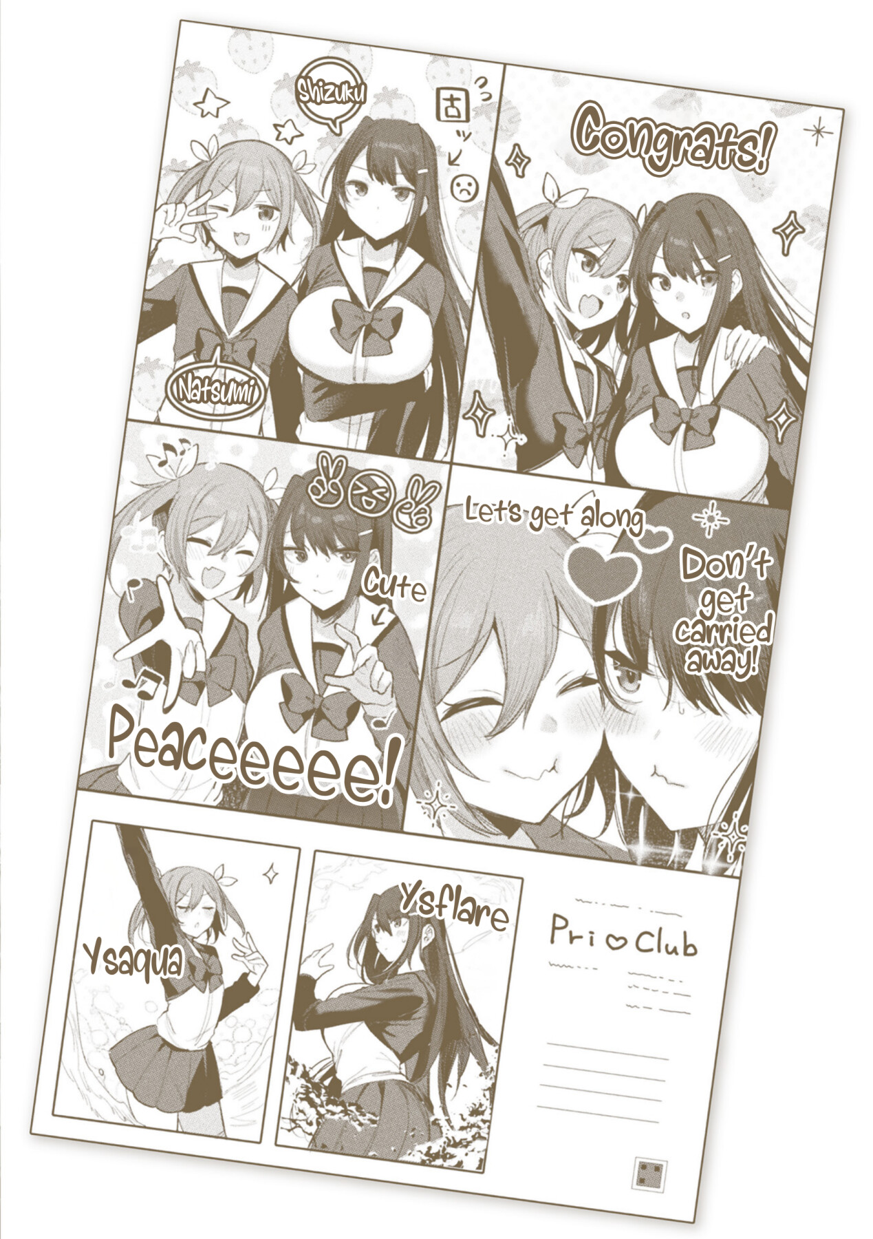 Hentai Manga Comic-Holy Princess Issphere - Brainwashing of Lewdness~ THE COMIC-Read-231